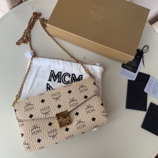 MCM Satchel Bags